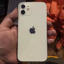 Lcd baterai kamera housing iPhone 12 biasa original copotan bawaan ori