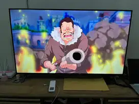 TV TCL 43A50 UHD Google TV Dolby Atmos Vision 4K