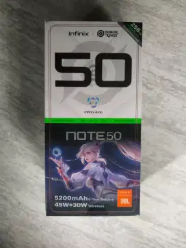 Infinix Note 50 8/256 New