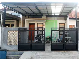 DIJUAL RUMAH CLUSTER DIJUAL / TAKE OVER – FULL RENOV & TANPA BANK!