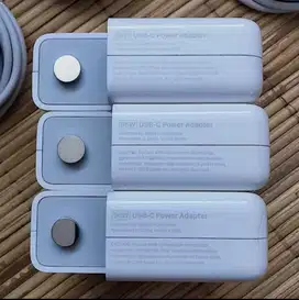 Charger macbook pro air Usb-C USB C 96W 61w 30w 29w second original