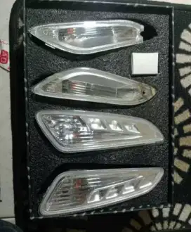 Lampu sein vespa matic