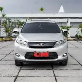 Harrier 2.0 ADVANCE CBU 2014 Low KM