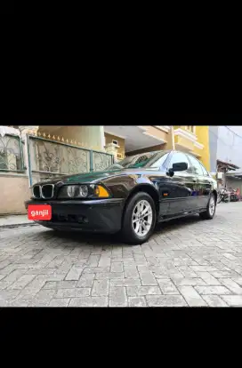 Jual cepat bmw 520 i matic e 39