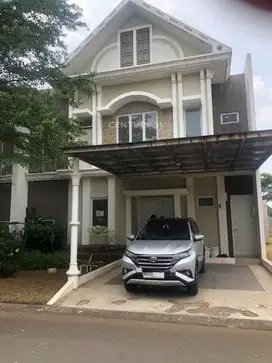 Rumah Siap Huni Di Cluster South Thames Jgc Cakung Jakarta Timur