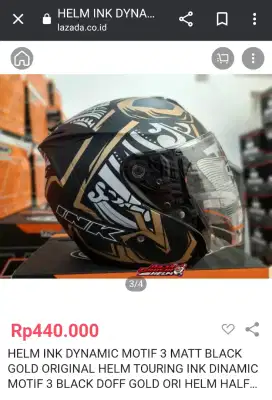 Helm INK Dynamic Size L