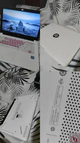 Laptop HP 14-bs0xx