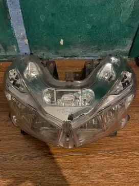 Headlamp Reflektor Original Stanley Vario Led Old