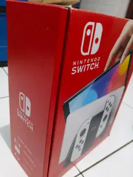 Switch oled no minus pemakaian pribadi