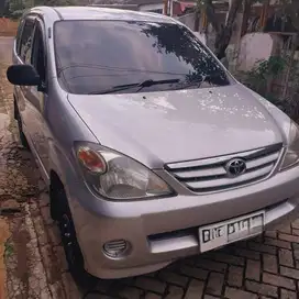 Toyota Avanza 2005, Mesin Bandel, Pajak  1.3 jtaan ,