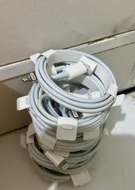 Kabel iphone C to lightning original for 14 pro max 13 12 11 xr xs x