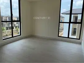 Rumah Hook 3 Lantai Di Cluster Asya JGC Cakung Jakarta Timur