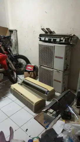 Jual AC Sharp Thailand