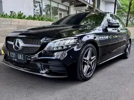 CASH ! Mercedes Benz C200 AMG 2021 Final Edt C 200 2019/2020 W205