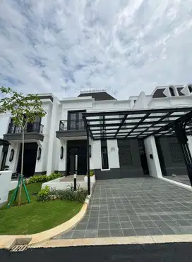 Disewaka Rumah Brand New Di Summarecon Crown Gading Bekasi