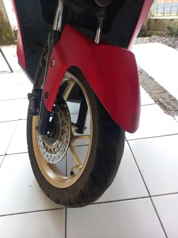 Yamaha Lexi S 2019 (Keyless)