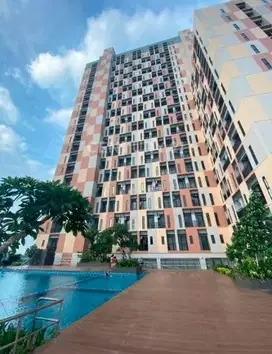 Dijual Apart Sayana 2 BR View Pool Harapan Indah