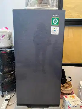 Kulkas Sharp 1 pintu