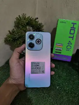 Infinix Hot 40i 8+8/256