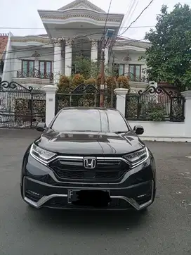 Honda Crv Turbo Prestige Sensing 2022 LOW KM! FULL ORI!!