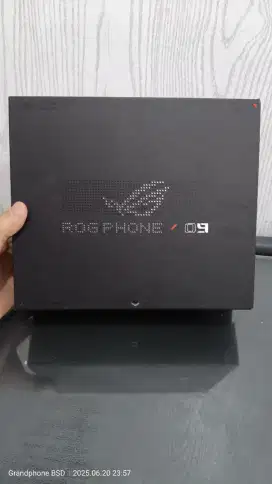 Asus Rog 9 pro edition (24/1TB)