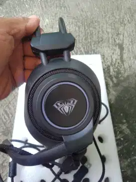 Headset gaming usb