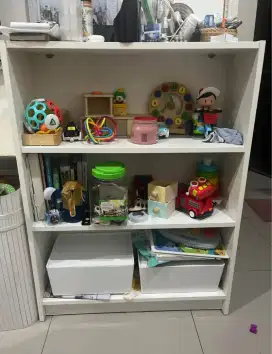 Dijual Rak Buku IKEA
