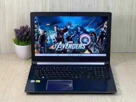 Acer Aspire 6 Infinity War i5-8250U RAM 8 SSD 256 Nvidia MX150 Normal
