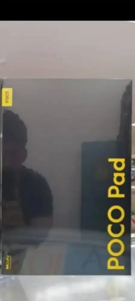 Tablet Xiaomi Poco pad 8/256 setara redmi pad 2 pro ram 8gb 256gb