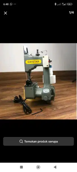 Mesin Jahit karung Portable GK9-2 swistar