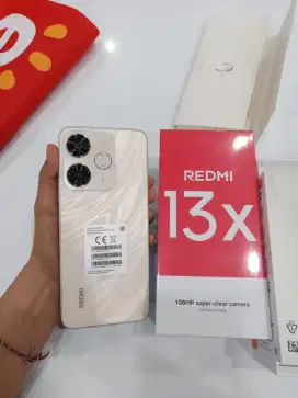 Redmi 13x // Terbaru Xiaomi!!