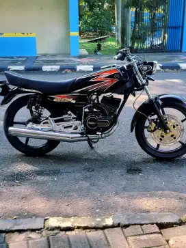 Yamaha Rx king 2002