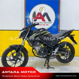 [GARANSI MESIN 1TH]HONDA CB150 STREETFIRE 2015 CASH TEMPO TUKAR TAMBAH