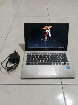 Notebook ASUS X201E ram 4