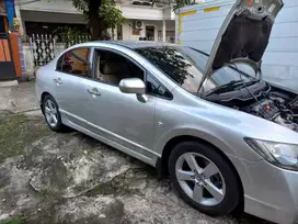 Honda Civic 2009 Bensin