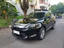 Harga Cash Toyota Harrier XU60 2.0 Automatic 2014 Good Condition