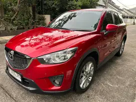 Mazda CX-5 2013 Bensin