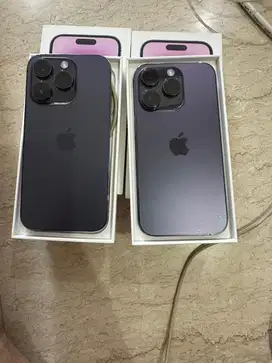 Iphone 14 pro 256 ibox