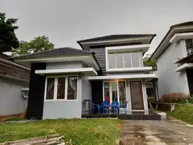 Villa greenhill sibolangit