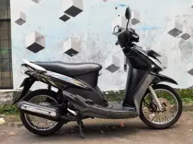 Mio smile 2008 mulus terawat