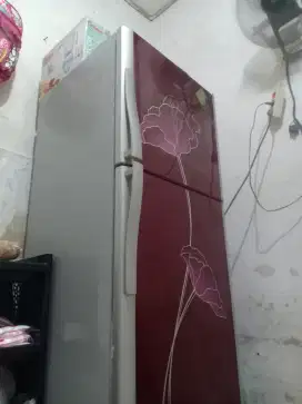 Kulkas Politron 2pintu