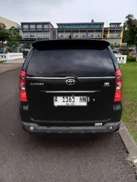 Jual cepat Toyota avanza 2010 manual tipe G siap pakai