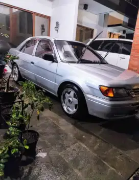 Toyota Soluna 2001 Bensin