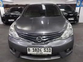 Nissan Grand Livina 1.5 XV AT 2015 FullOriginal SepertiBaru Gress ISTW