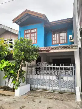 Jual Cepat Rumah 2 Lantai di Sukatani, Kalideres. Jakarta Barat!