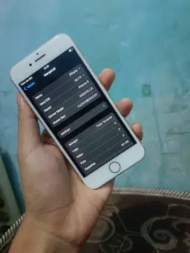 Iphone 8 64gb inter all op fulset