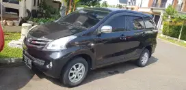 Jual cepat Toyota avanza 2015 manual tipe G 1300 cc Pajak hidup