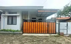 Take Over Rumah Cluster Pinang Nerogtog Kota Tangerang