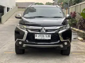 WARNA FAVORIT!! PAJERO EXCEED 2019 HITAM KM 84rb