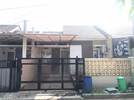 Dijual rumah siap huni